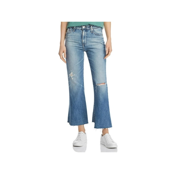 AG Adriano Goldschmied Womens Quinne Flare AG Adriano Goldschmied Womens Quinne Flare